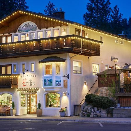 Landhaus Erika Leavenworth Εξωτερικό φωτογραφία