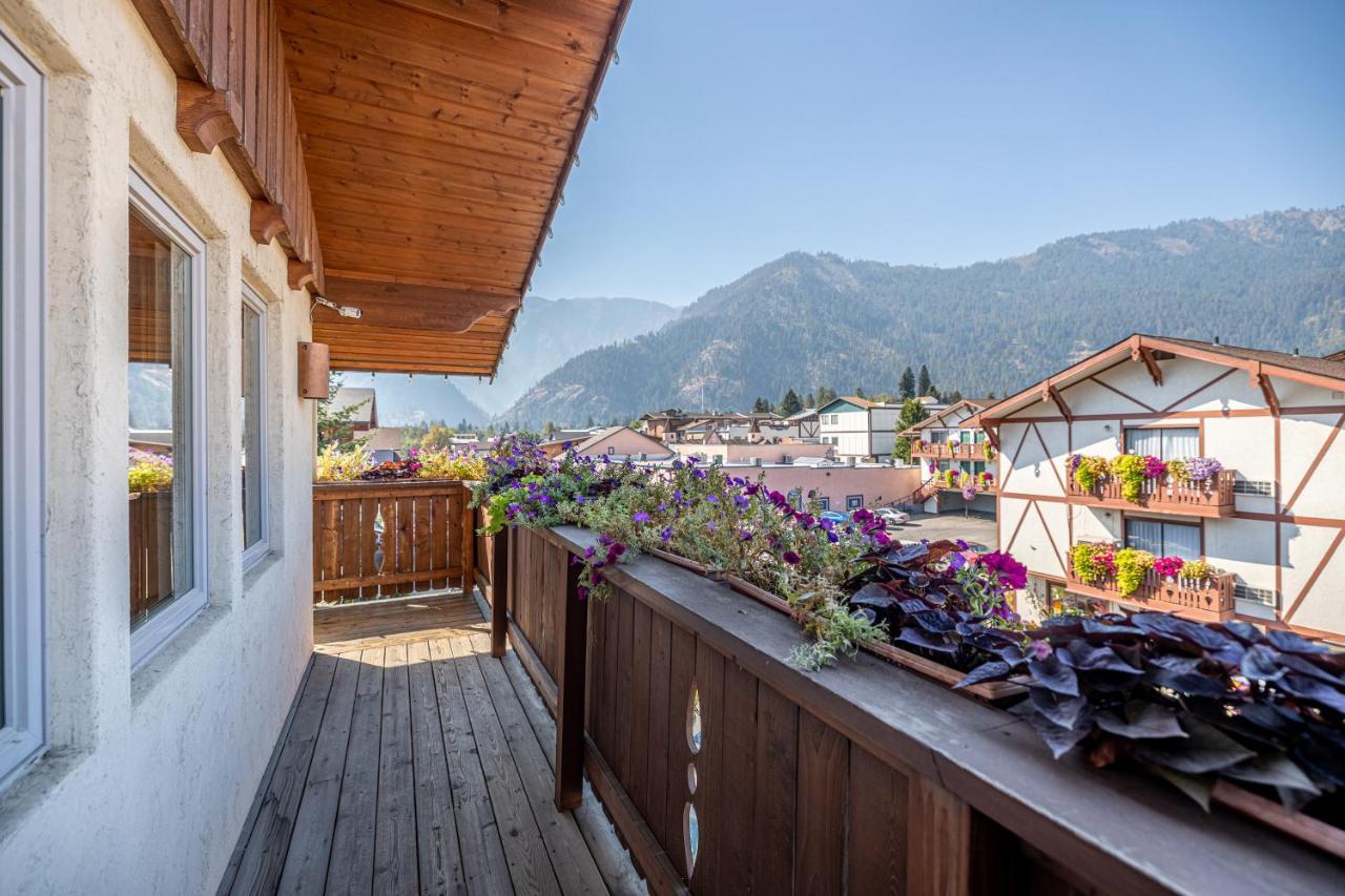 Landhaus Erika Leavenworth Εξωτερικό φωτογραφία