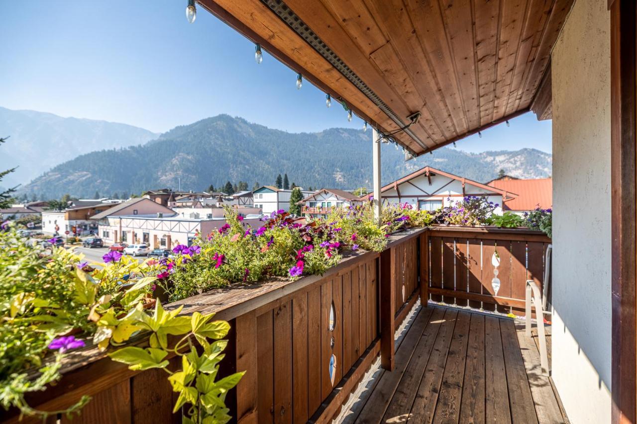 Landhaus Erika Leavenworth Εξωτερικό φωτογραφία