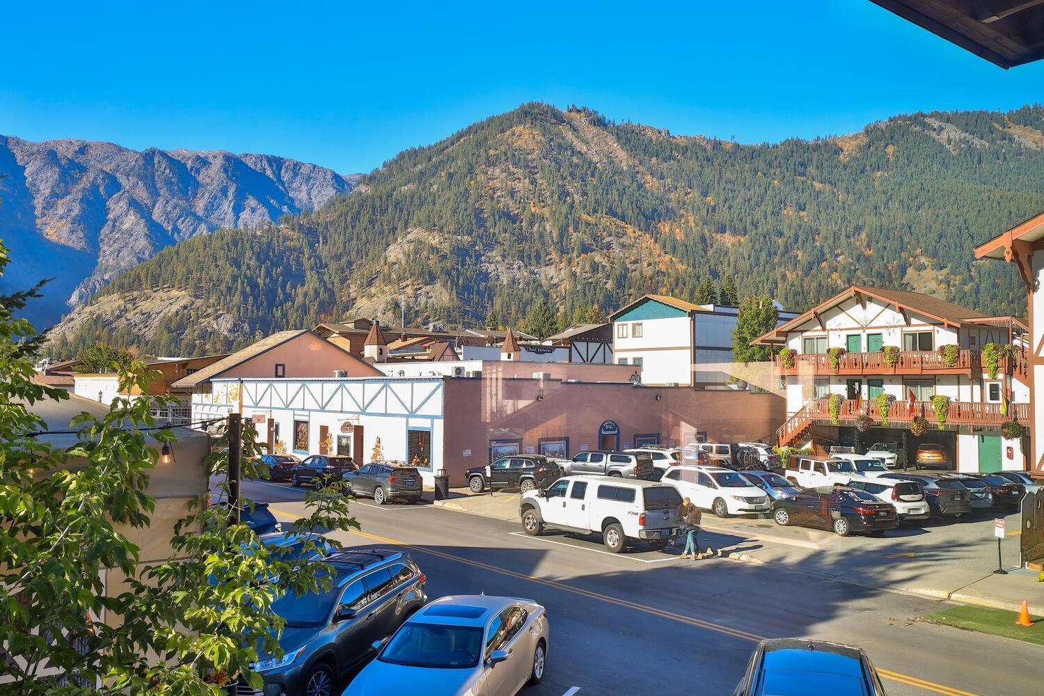 Landhaus Erika Leavenworth Εξωτερικό φωτογραφία