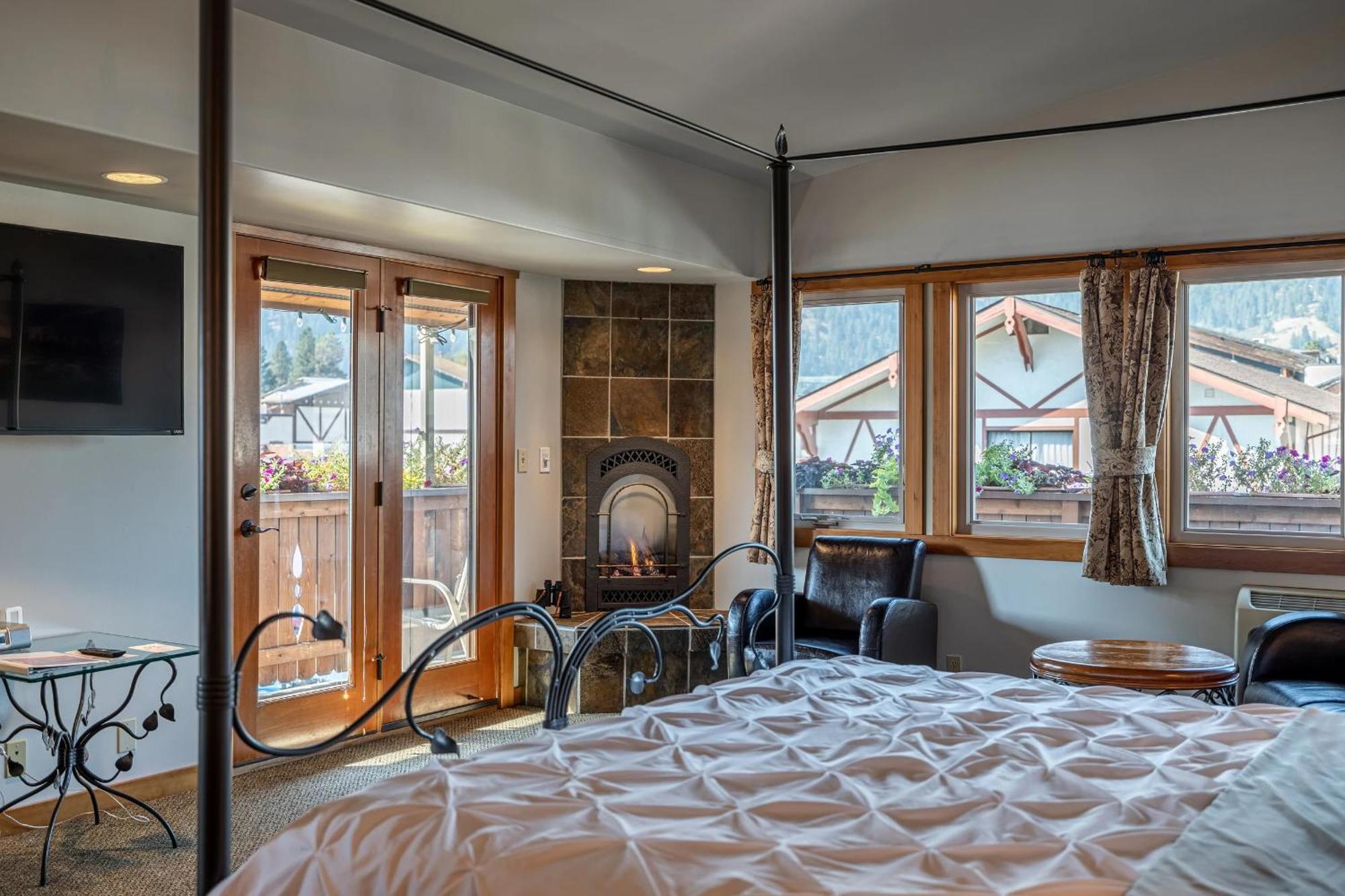 Landhaus Erika Leavenworth Εξωτερικό φωτογραφία